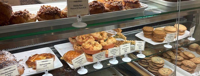 Albemarle Baking Company is one of Favorites CVille.