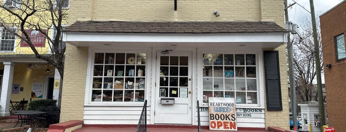 Heartwood Books is one of Indie Books.