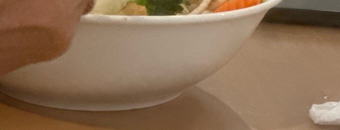 Pho Bowl is one of DMV Restaurants.