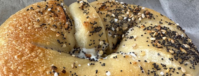 Bagel Pantry is one of Downtown Metuchen.