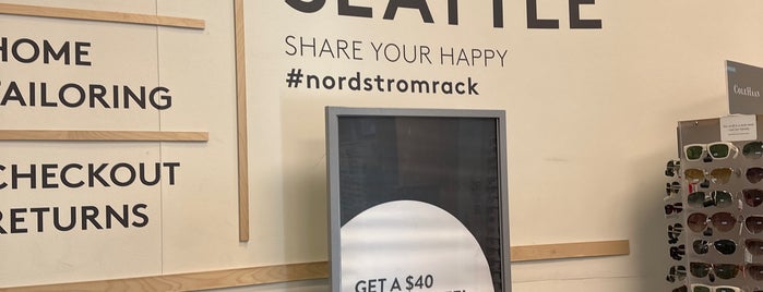 Nordstrom Rack is one of West Coast ‘18.