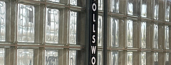 PATCO: Collingswood Station is one of COLLINGSWOOD!.