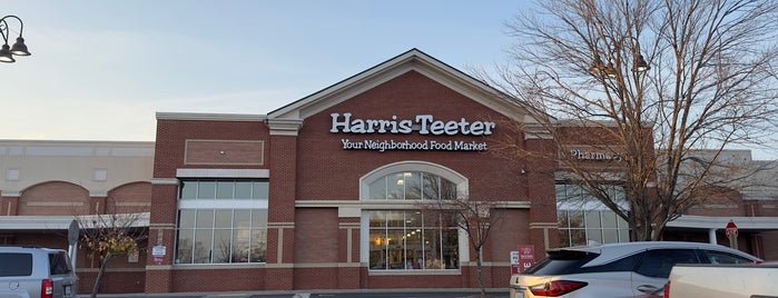 Harris Teeter is one of Save me Lord Charlottesville.
