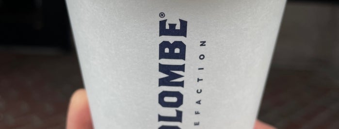 La Colombe Torrefaction is one of Boston - Cheap and Quick.