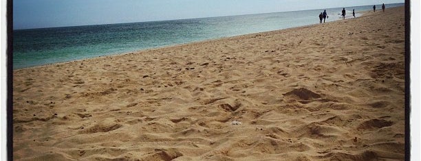 Playa de Flagbeach is one of Tempat yang Disukai Valeria.