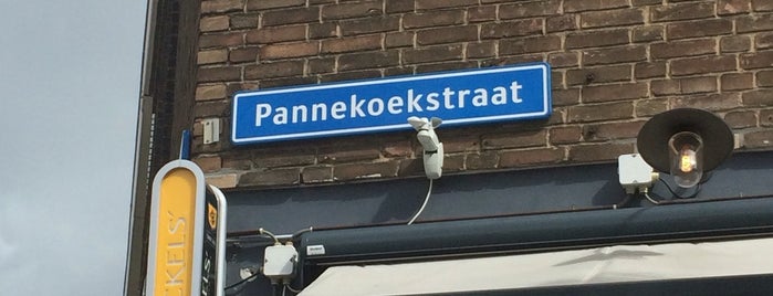 Pannekoekstraat is one of Rotterdam by a local.