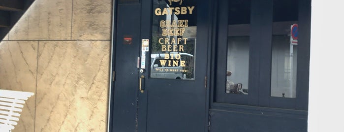 GATSBY is one of Wine.