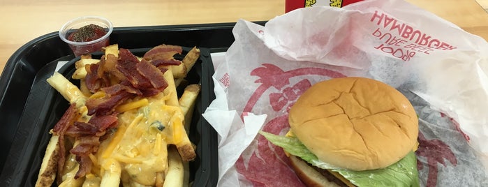 Wendy’s is one of The 11 Best Places for Strawberry Lemonade in Houston.