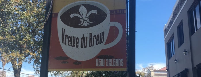 Krewe Du Brew is one of Coffee.