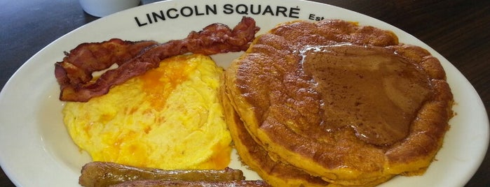 Lincoln Square Pancake House is one of Indianapolis.