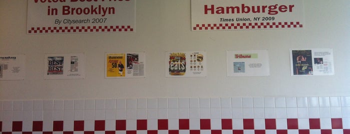 Five Guys is one of Long Island - Fast Casual.