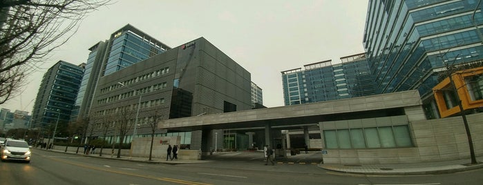 LG전자 MC R&D 캠퍼스 C is one of Offices & Labs.