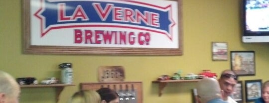 La Verne Brewing Co. is one of Inland Empire Craft Beer.