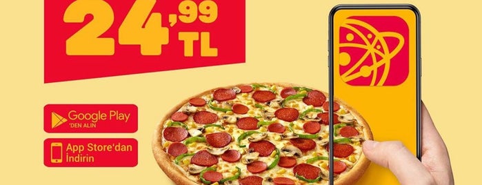 Terra Pizza is one of Franco : понравившиеся места.