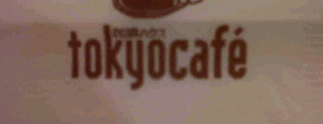 Tokyo Café is one of Mandaluyong City.