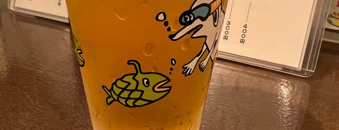 立飲みビールボーイ is one of Craft Beer On Tap - Suginami.