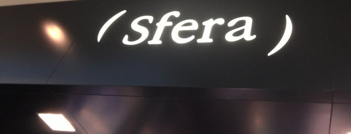 Sfera is one of Marianitaさんのお気に入りスポット.