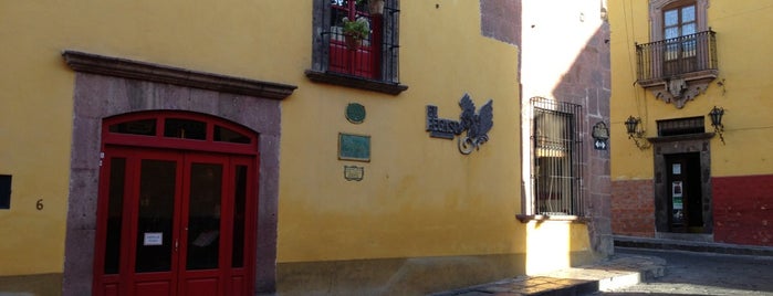 El Pegaso is one of Lugares favoritos de Chio.
