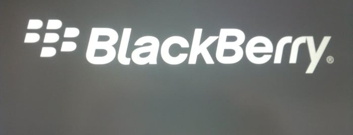 BlackBerry Germany HQ is one of Так.