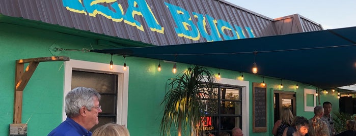 12a Buoy is one of New Restaurants to Try.