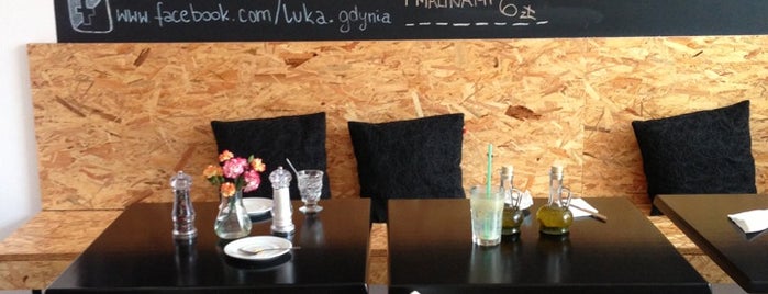 Luka is one of 3City Streetfood - recommended by Michał Saks.