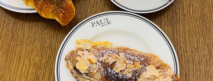 Paul is one of Doha's Restaurants.