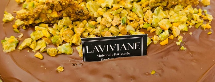 LAVIVIANE Masion de Pâtisserie is one of Cakes & cheesecakes 🎂🍰.