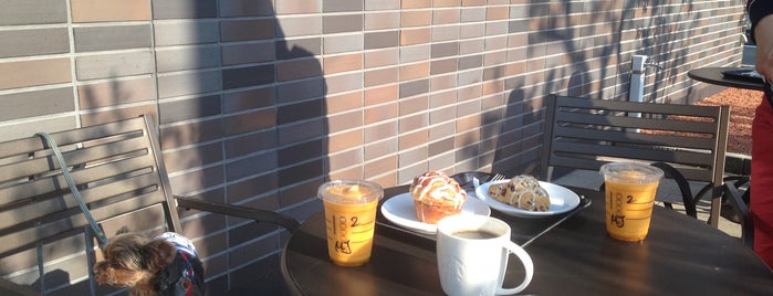 Starbucks is one of カフェ 行きたい2.