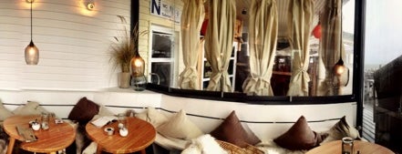 Surfcafe - Strandbar is one of #myhints4Norderney.