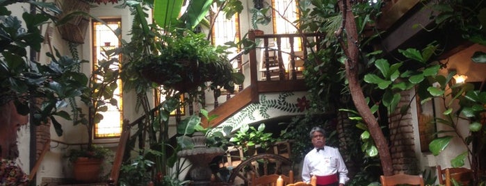 Pancho's Restaurant is one of Tempat yang Disukai Ⓔⓡⓘⓒ.