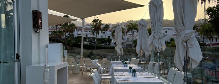 Iberostar Bouganville Playa Restaurant is one of Тенерифе.