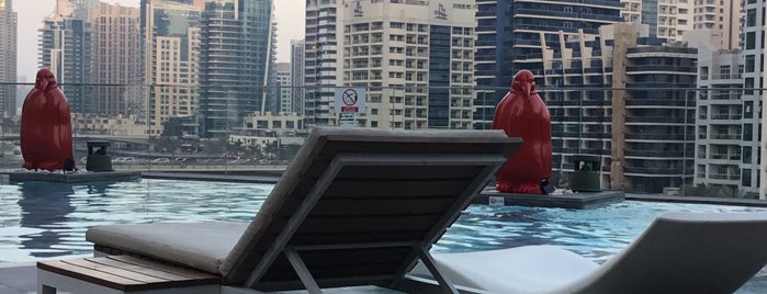 Pool IC is one of Dubai.