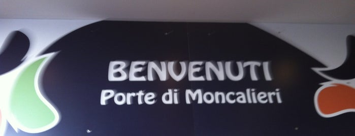 Porte di Moncalieri is one of 4G Retail.
