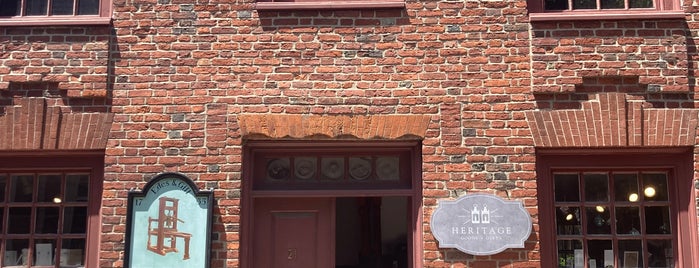 Ebenezer Clough Home is one of Boston Freedom Trail.