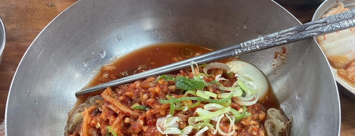 필동면옥 is one of noodle.