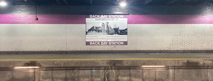 Track 1 is one of Boston.
