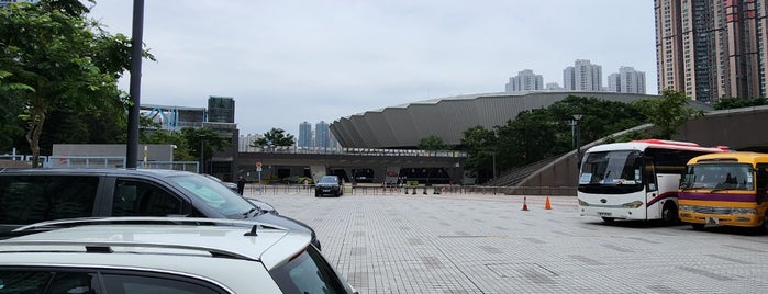 Tseung Kwan O Sports Ground is one of Soccer Field Hong Kong.