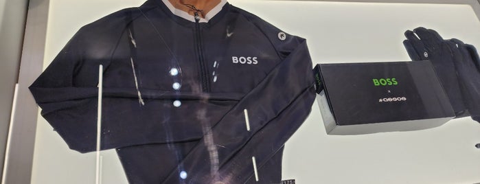 Assos of Switzerland is one of London.