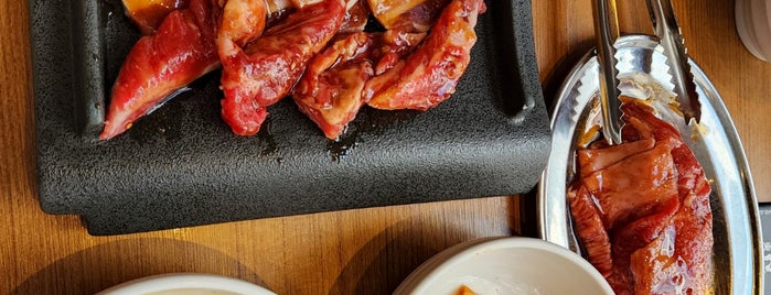 Yakiniku Futago HK is one of The 13 Best Places for Kimchi in Hong Kong.