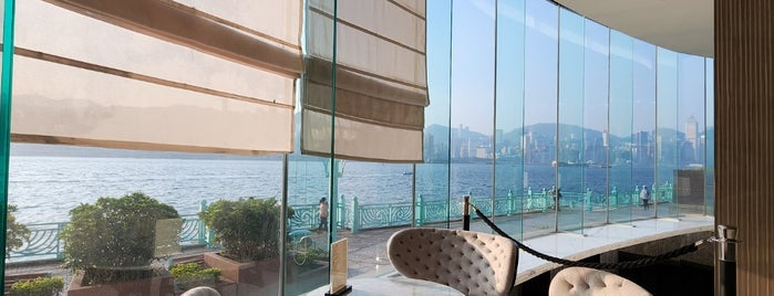 Harbour Grand Kowloon is one of Sa'ed.