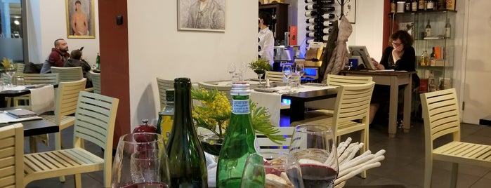 Il bistrot della bottega del gusto is one of food&drink.