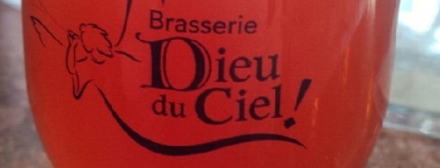 Dieu du Ciel! is one of Montreal.
