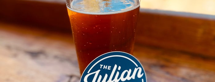 Julian Beer Co is one of California Breweries 5.