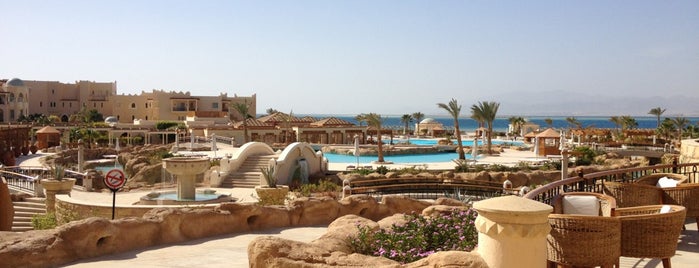Kempinski Hotel Soma Bay is one of Hurghada .. Where the Sun never Sleeps.