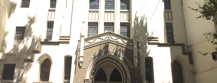 Iglesia Adventista del Séptimo Día de Palermo is one of Top Buenos Aires.