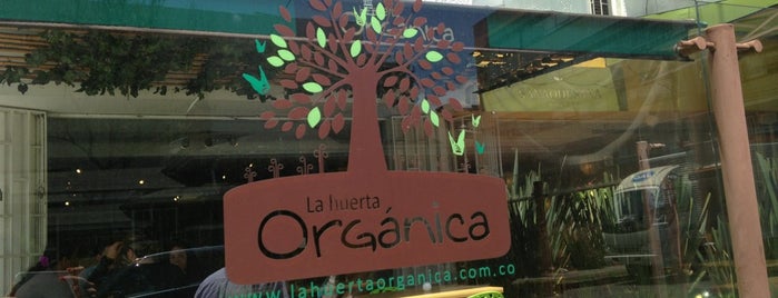 La Huerta Orgánica is one of Solo lo mejor.