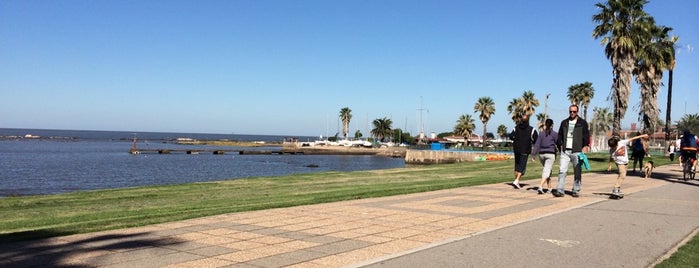 Rambla Punta Carretas is one of Uruguai.