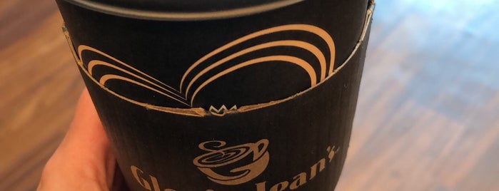 Gloria Jean's Coffees is one of Locais curtidos por Lilith.