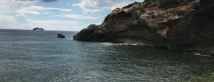 Cala Rotja is one of Playas de Ibiza.
