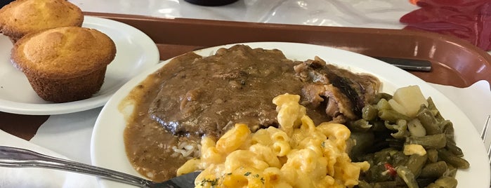 Yo Mama's Soul Food is one of Restaurants to Try.